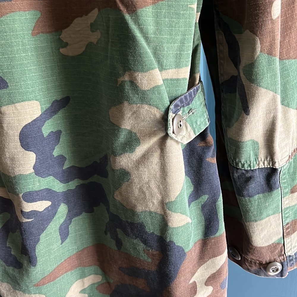 Customized camo jacket!! - Picture 9 of 12